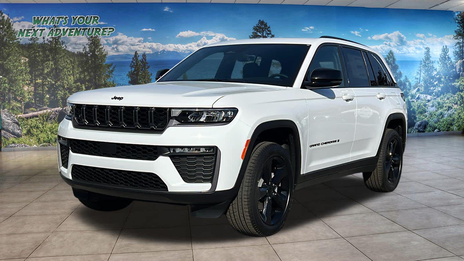 Thumbnail: 2026 Jeep Grand Cherokee - 1