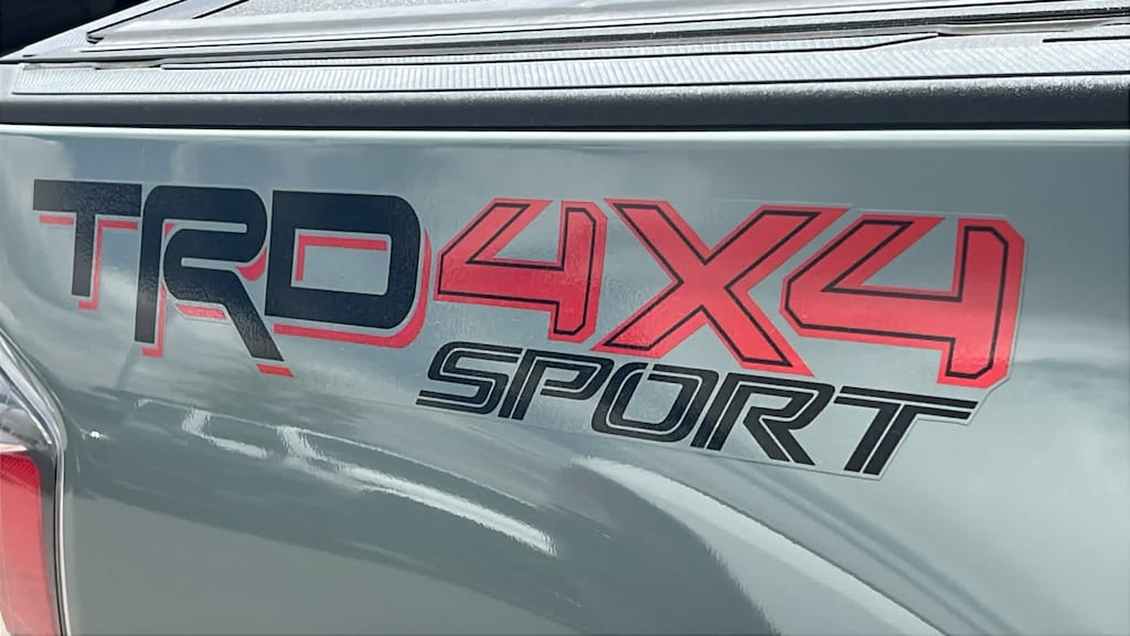 Used 2022 Toyota Tacoma TRD Sport Truck Double Cab