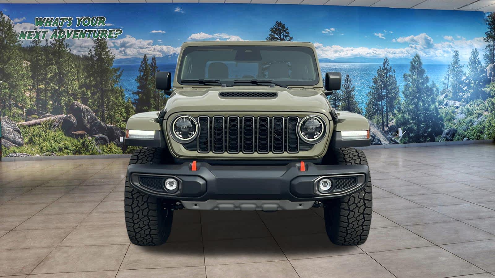 Thumbnail: 2026 Jeep Gladiator - 2