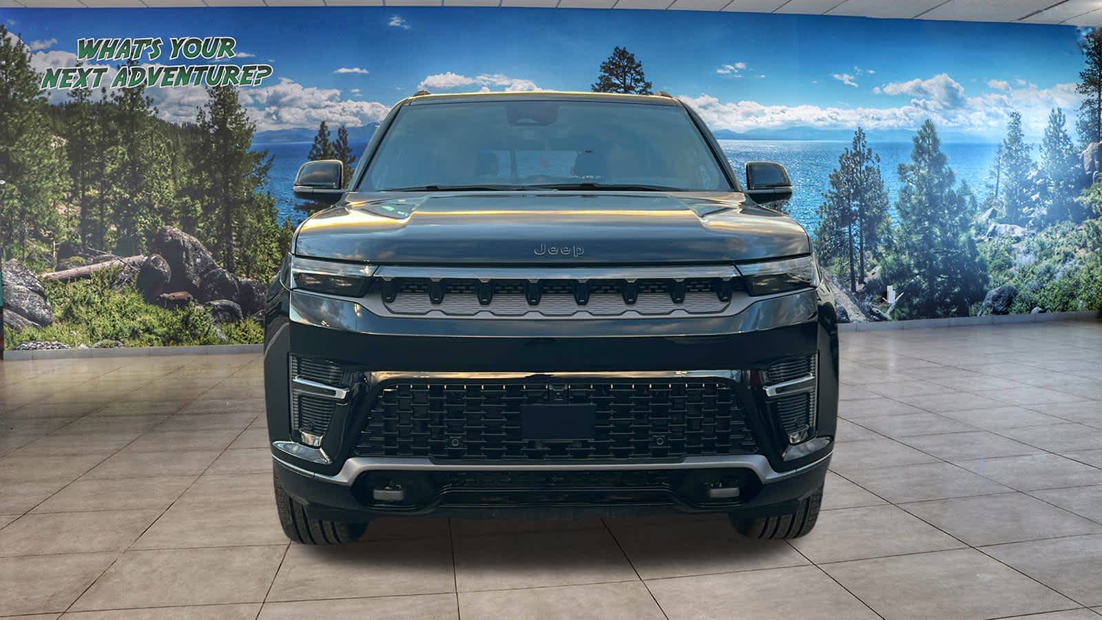 Thumbnail: 2026 Jeep Grand Wagoneer L - 2