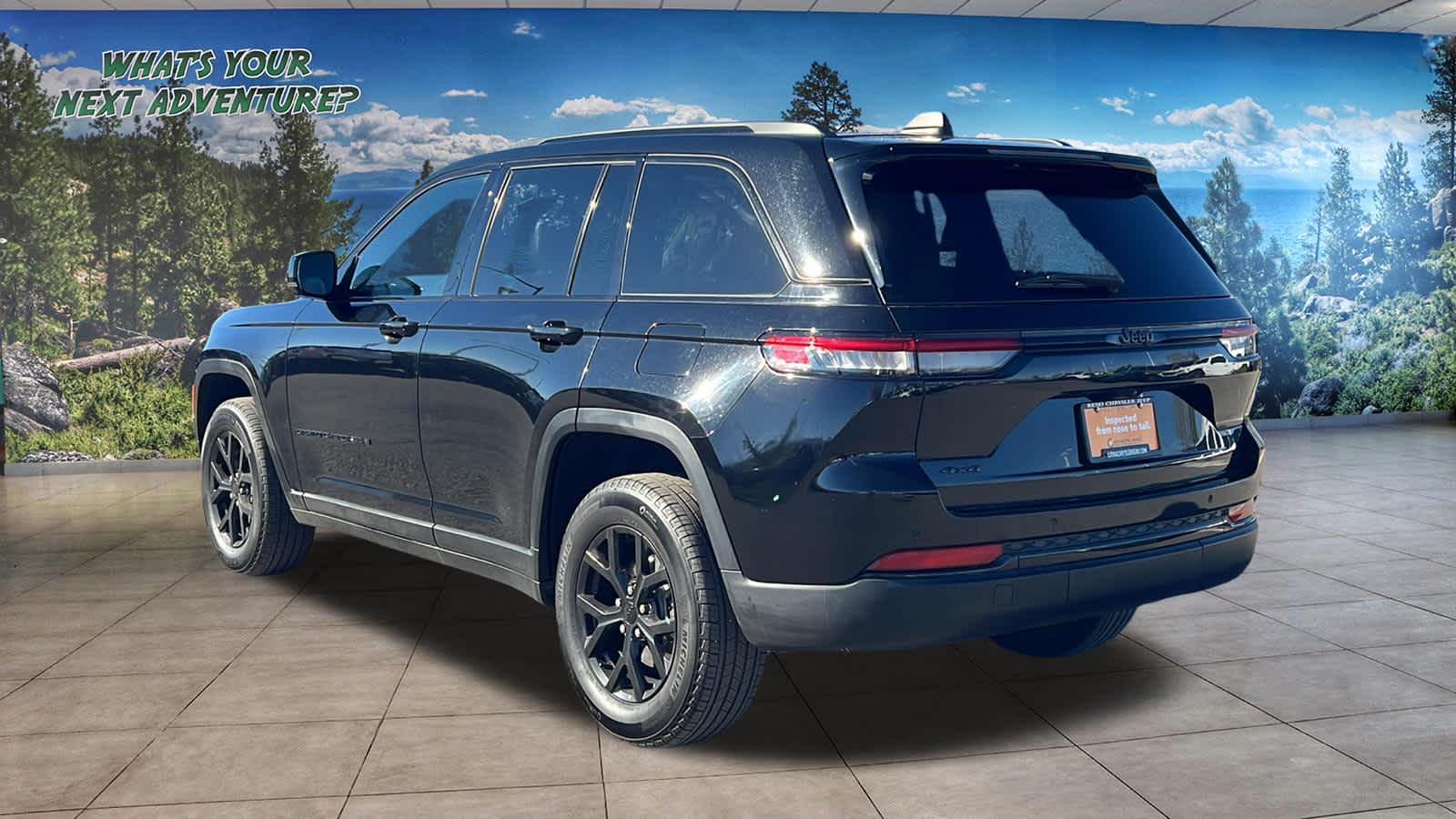 Thumbnail: 2024 Jeep Grand Cherokee - 7