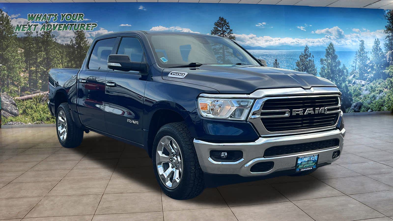 Thumbnail: 2019 RAM 1500 - 3