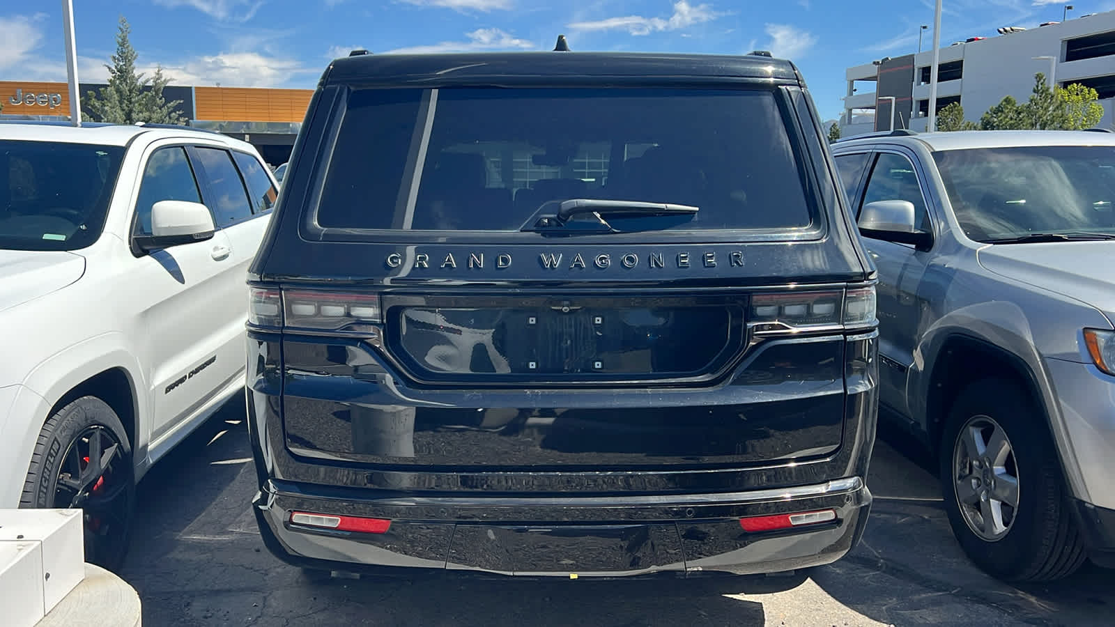 Thumbnail: 2024 Jeep Grand Wagoneer - 5