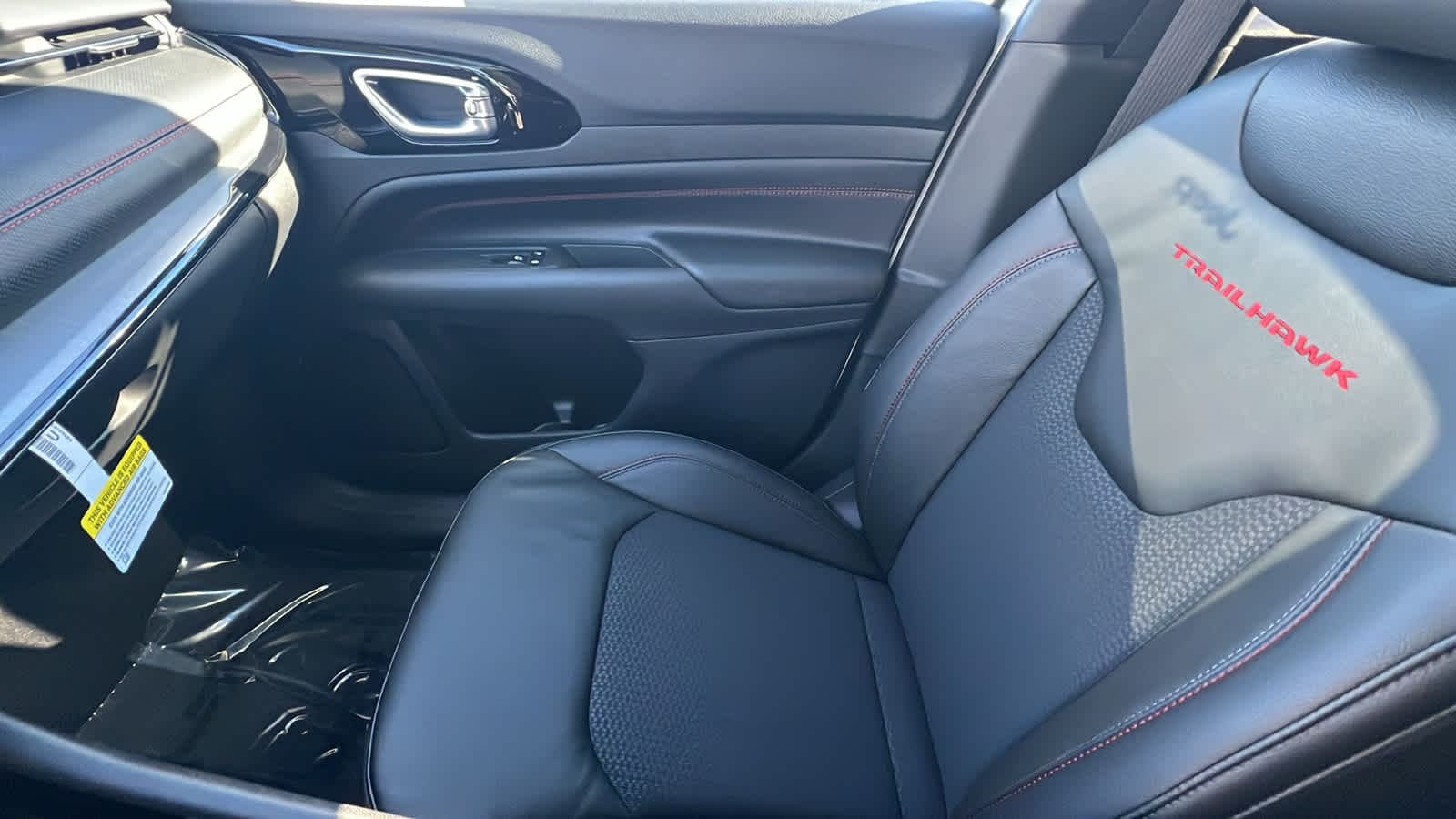 Thumbnail: 2026 Jeep Compass - 12