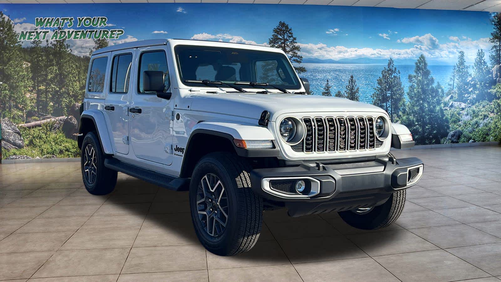 Thumbnail: 2026 Jeep Wrangler - 3
