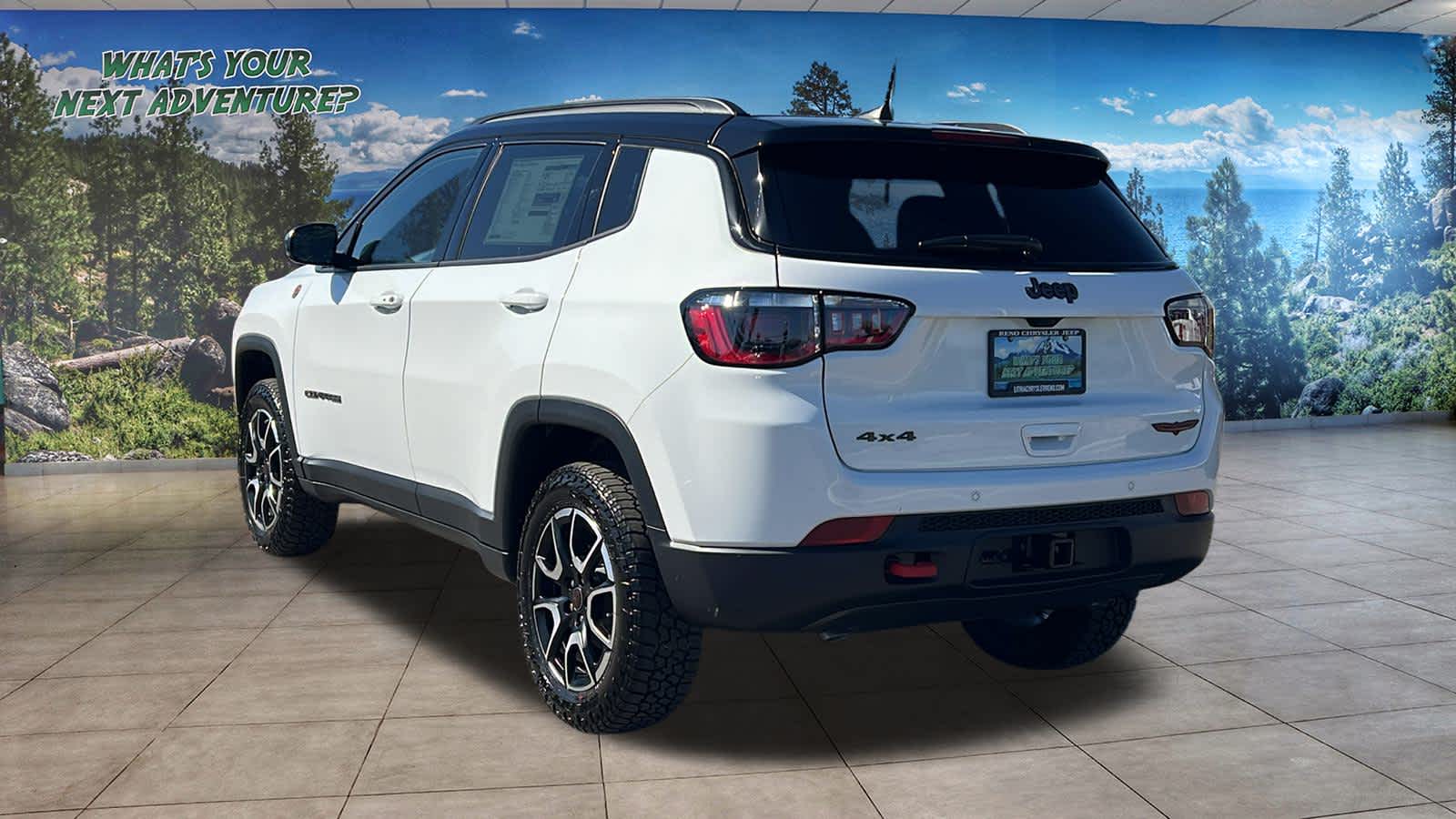 Thumbnail: 2026 Jeep Compass - 7