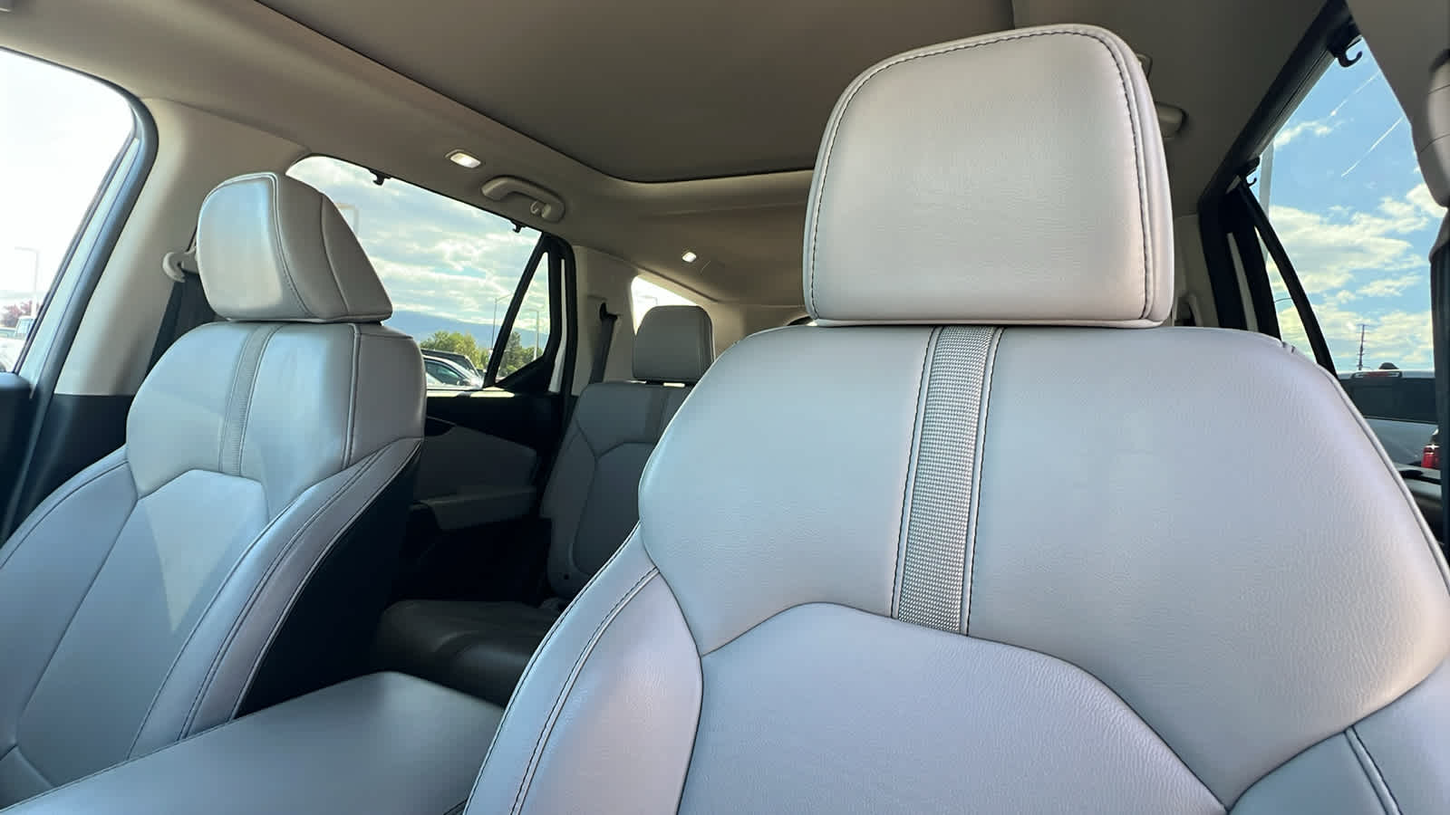 Thumbnail: 2025 Honda Pilot - 11