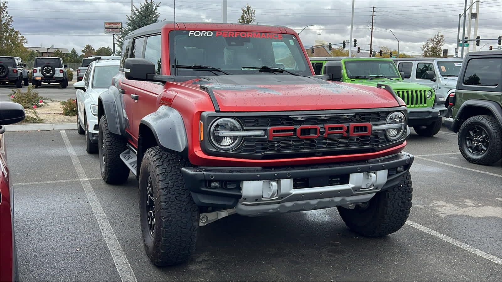Thumbnail: 2023 Ford Bronco - 3
