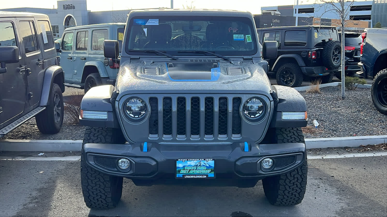 Thumbnail: 2021 Jeep Wrangler - 2