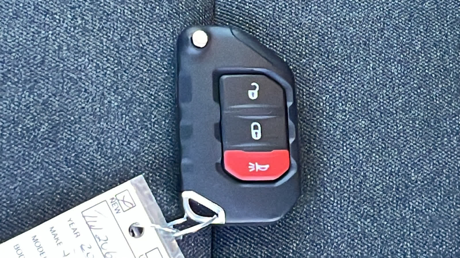 Thumbnail: 2026 Jeep Wrangler - 27