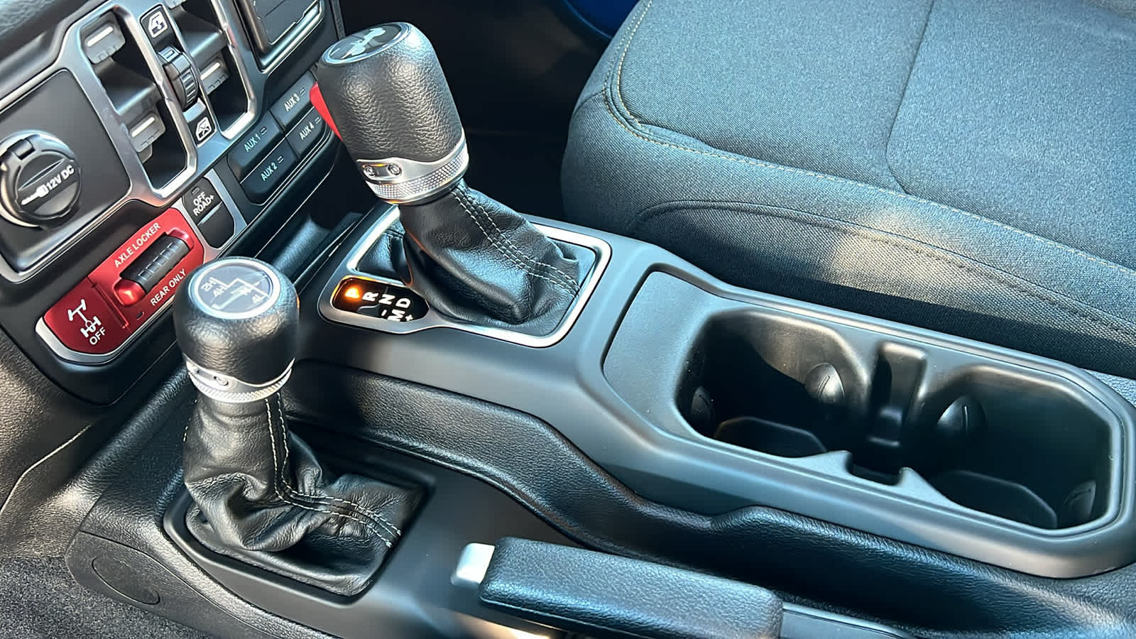 Thumbnail: 2026 Jeep Wrangler - 13