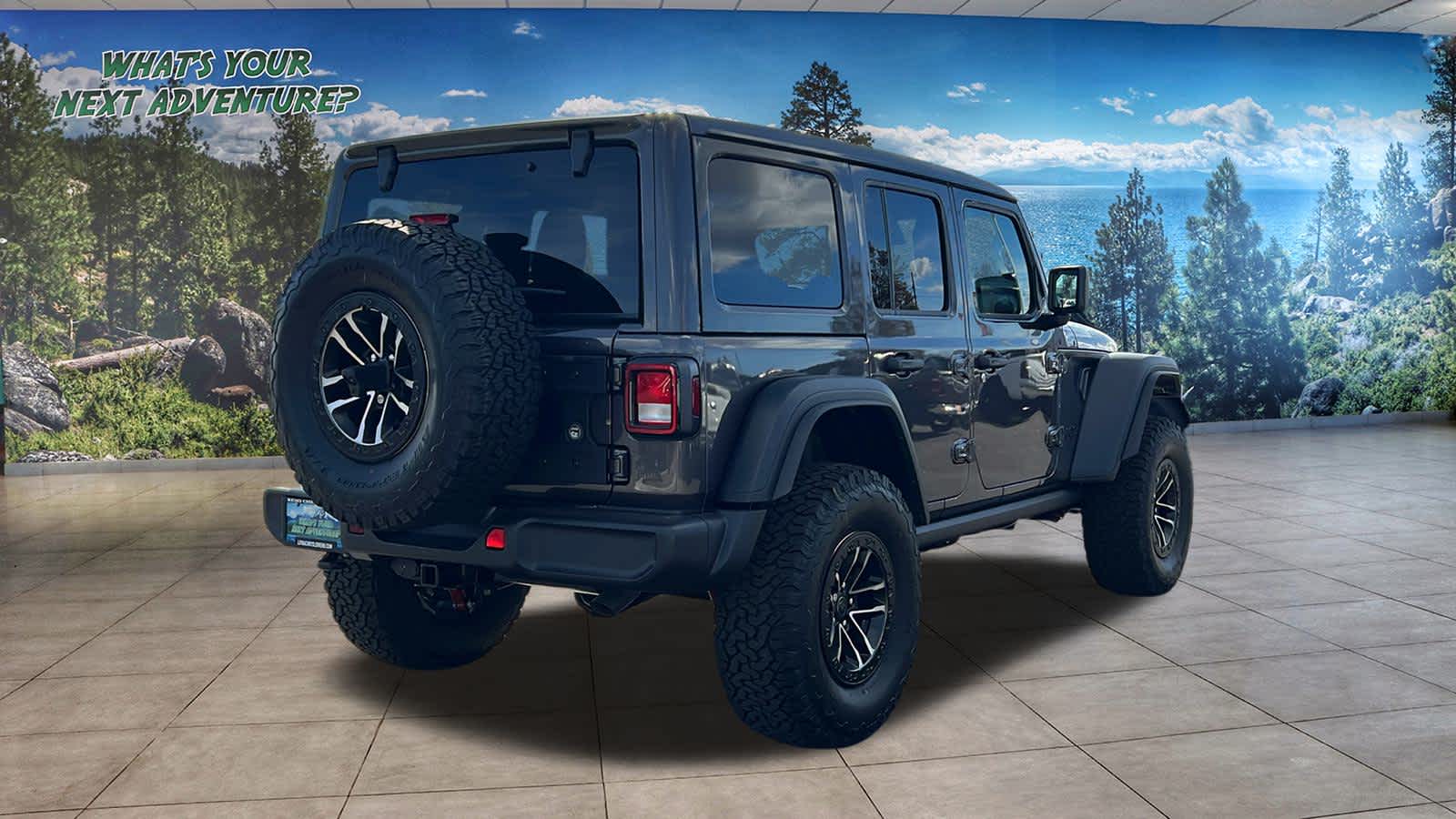 Thumbnail: 2026 Jeep Wrangler - 5
