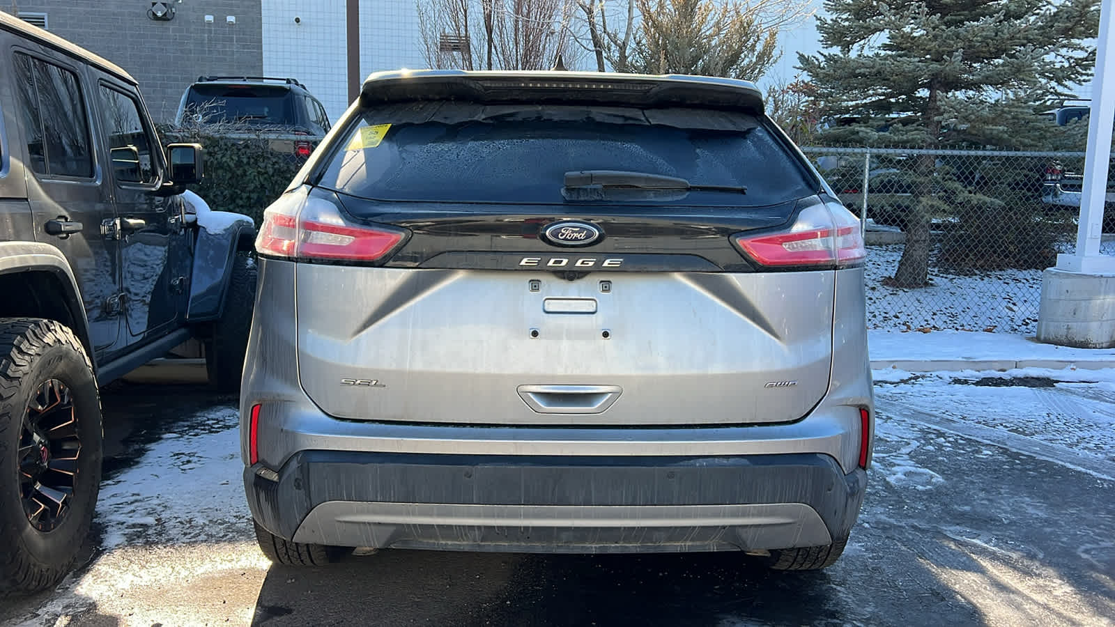 Thumbnail: 2023 Ford Edge - 6