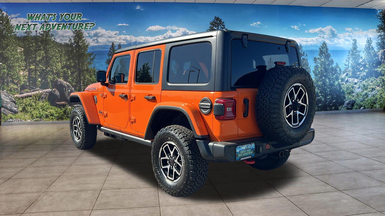 Thumbnail: 2026 Jeep Wrangler - 7