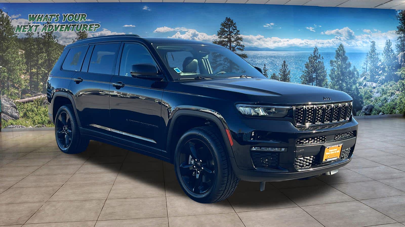 Thumbnail: 2023 Jeep Grand Cherokee - 3