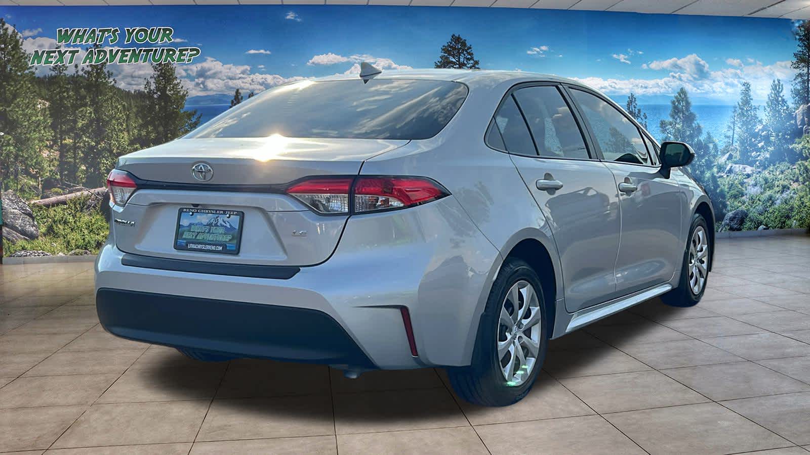 Thumbnail: 2024 Toyota Corolla - 5