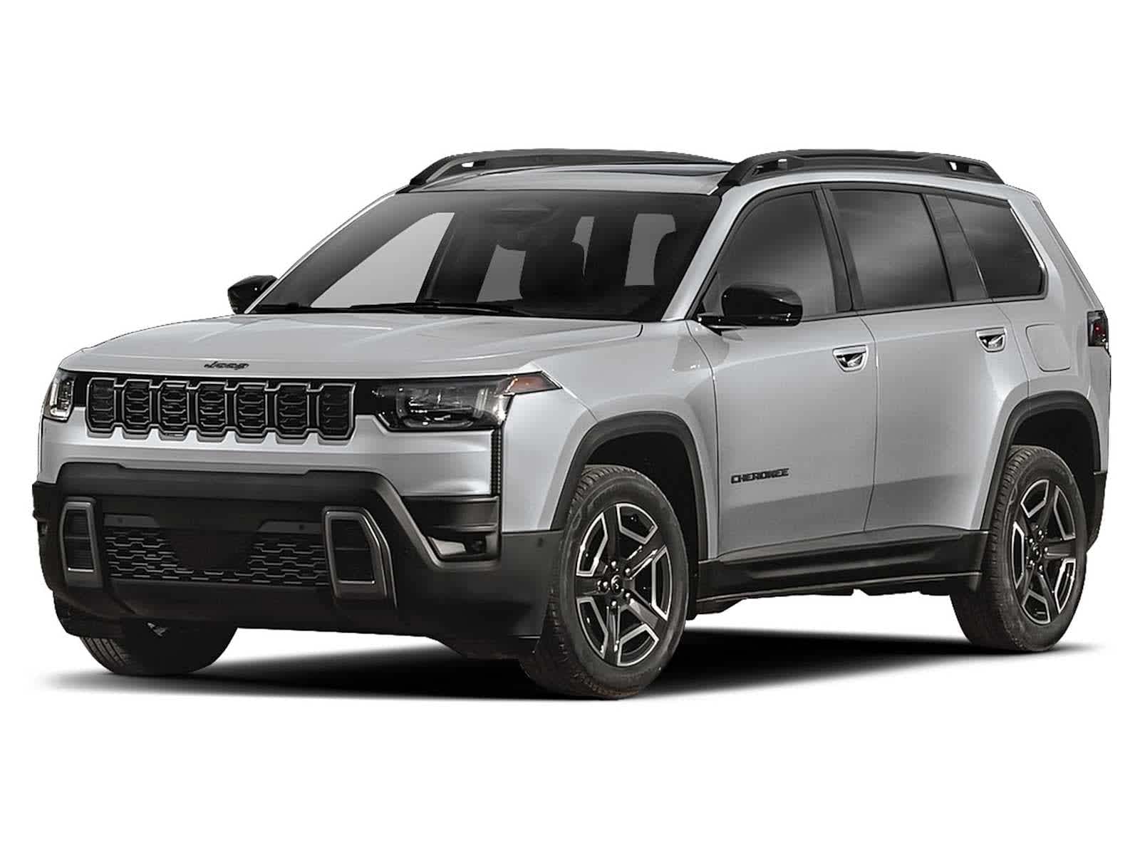 2026 Jeep Cherokee Laredo HEV 4X4's photo