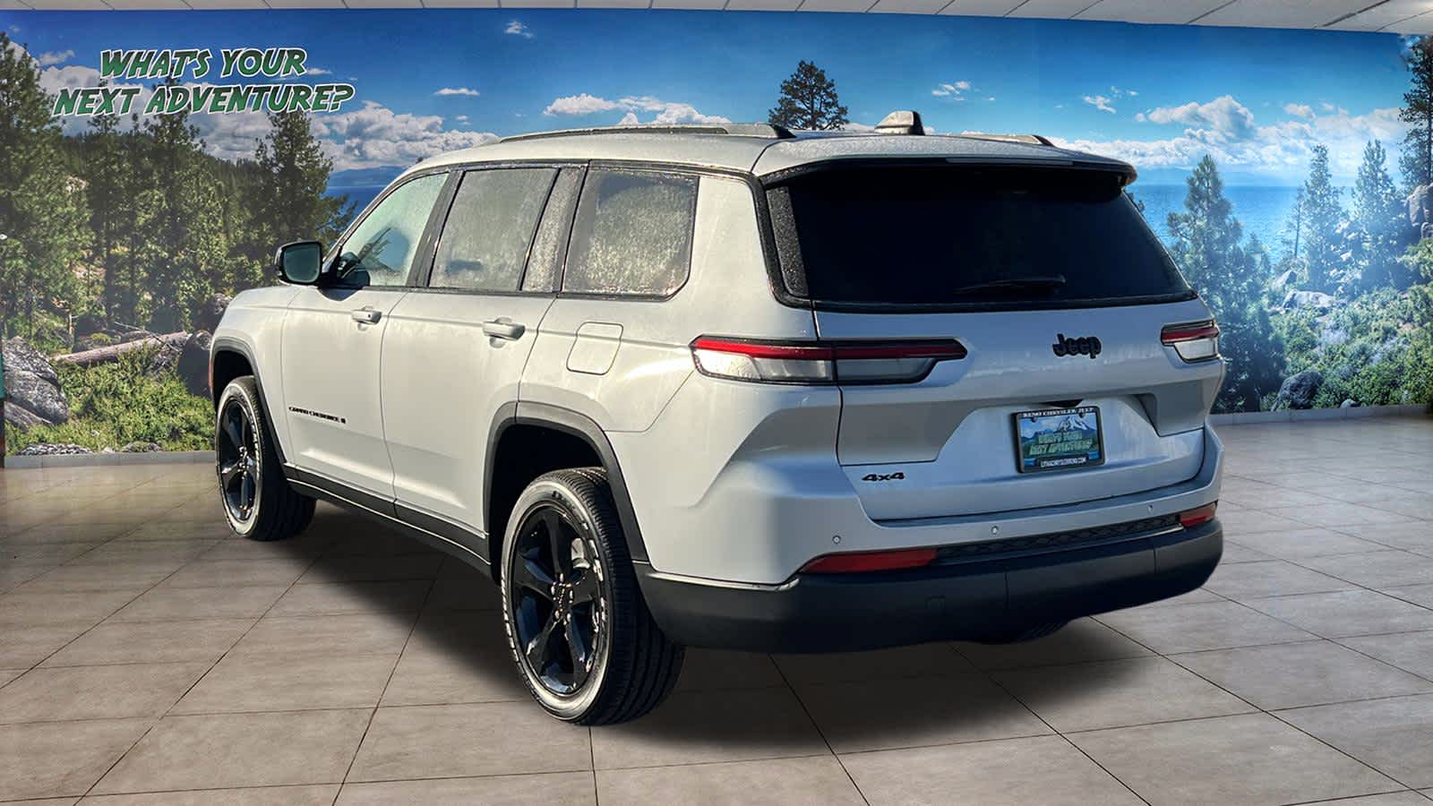 Thumbnail: 2025 Jeep Grand Cherokee L - 7