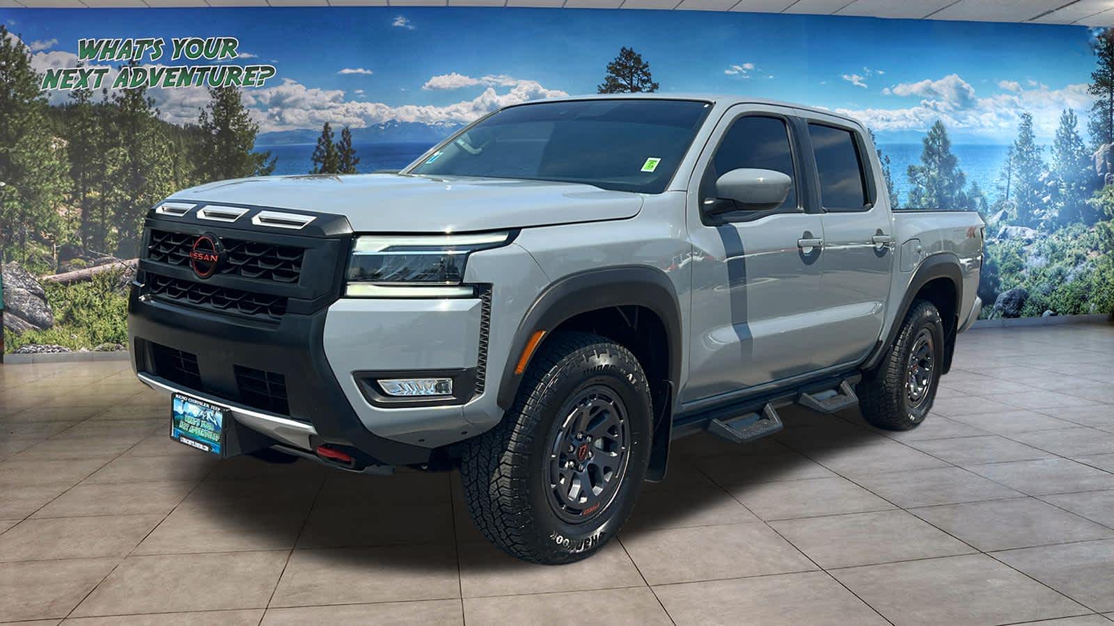 Thumbnail: 2025 Nissan Frontier - 1
