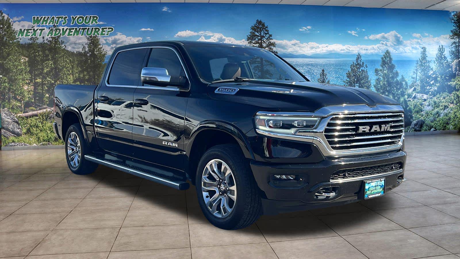 Thumbnail: 2023 RAM 1500 - 3