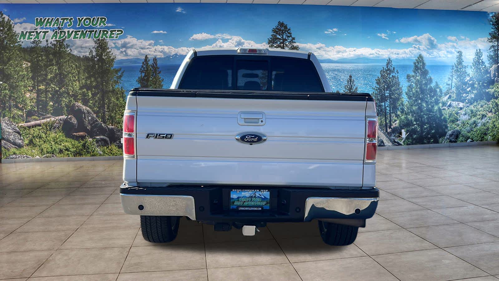 Thumbnail: 2013 Ford F-150 - 6