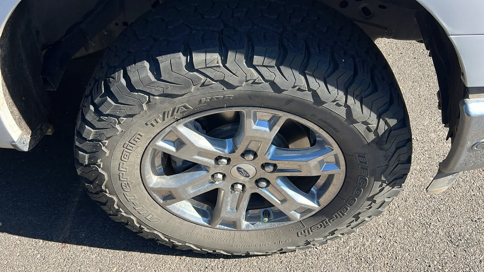 Thumbnail: 2021 Ford F-150 - 4