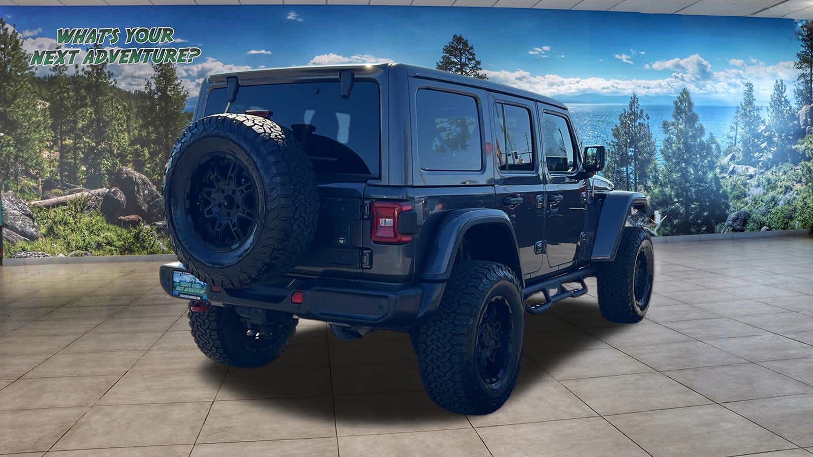 Thumbnail: 2020 Jeep Wrangler - 5