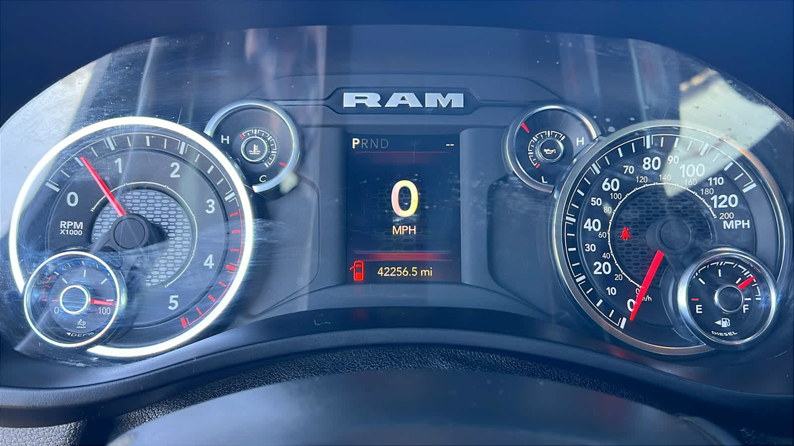 Thumbnail: 2024 RAM 2500 - 21