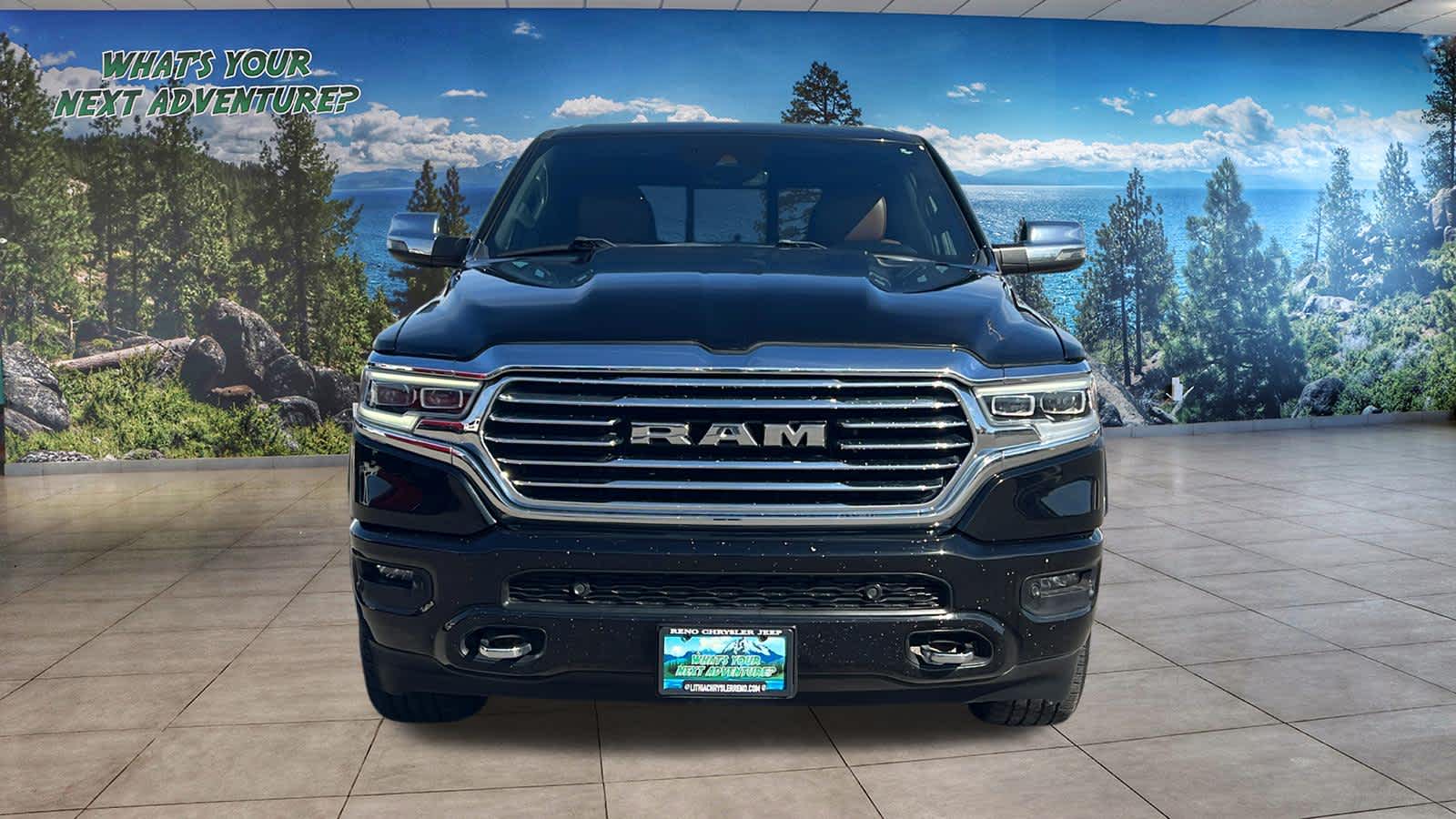 Thumbnail: 2023 RAM 1500 - 2