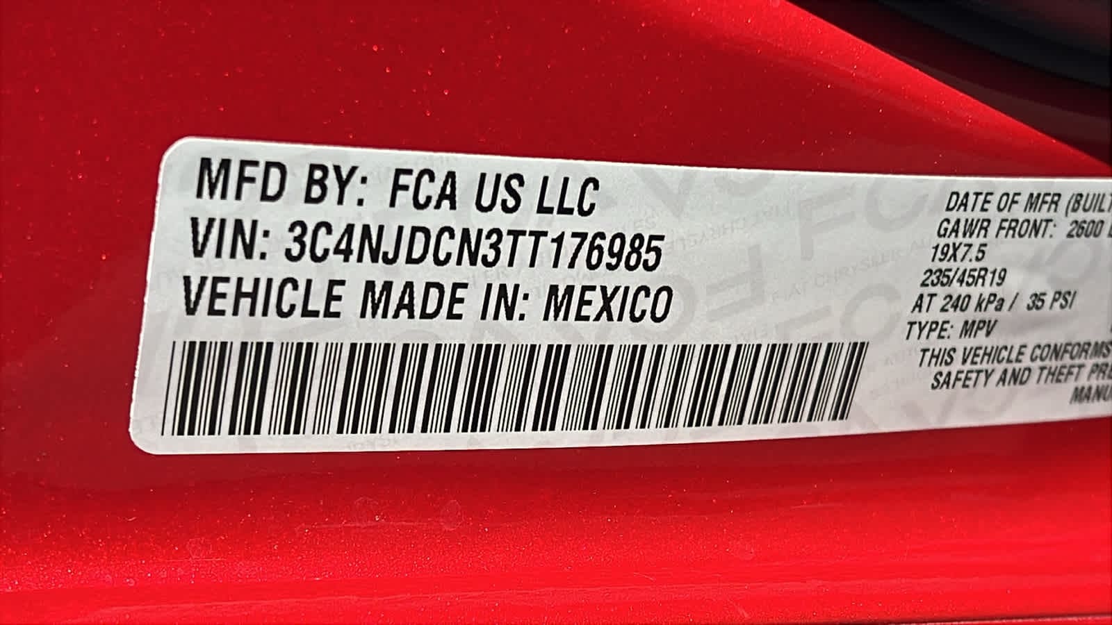 Thumbnail: 2026 Jeep Compass - 30