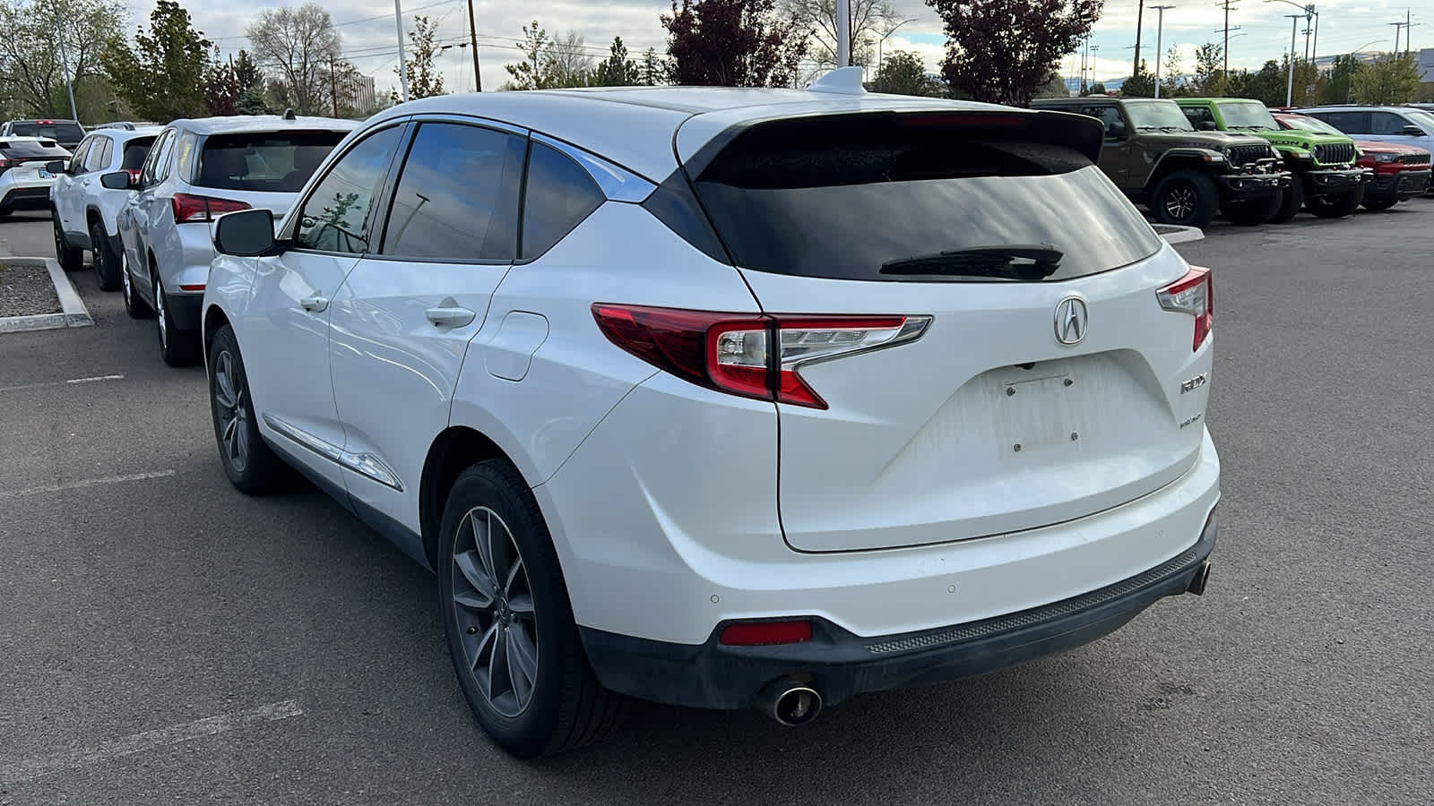 Thumbnail: 2020 Acura RDX - 7