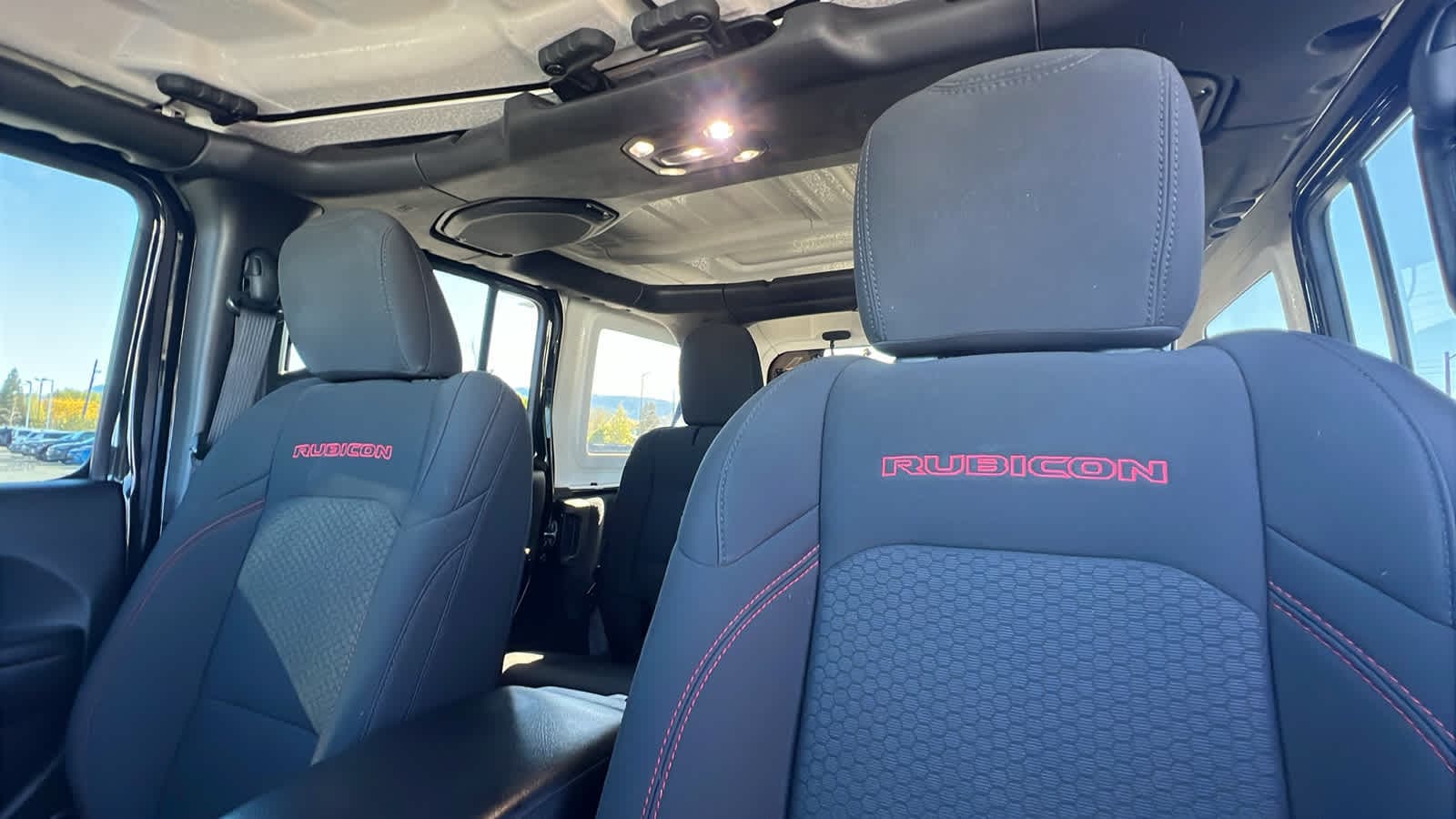 Thumbnail: 2021 Jeep Wrangler - 11