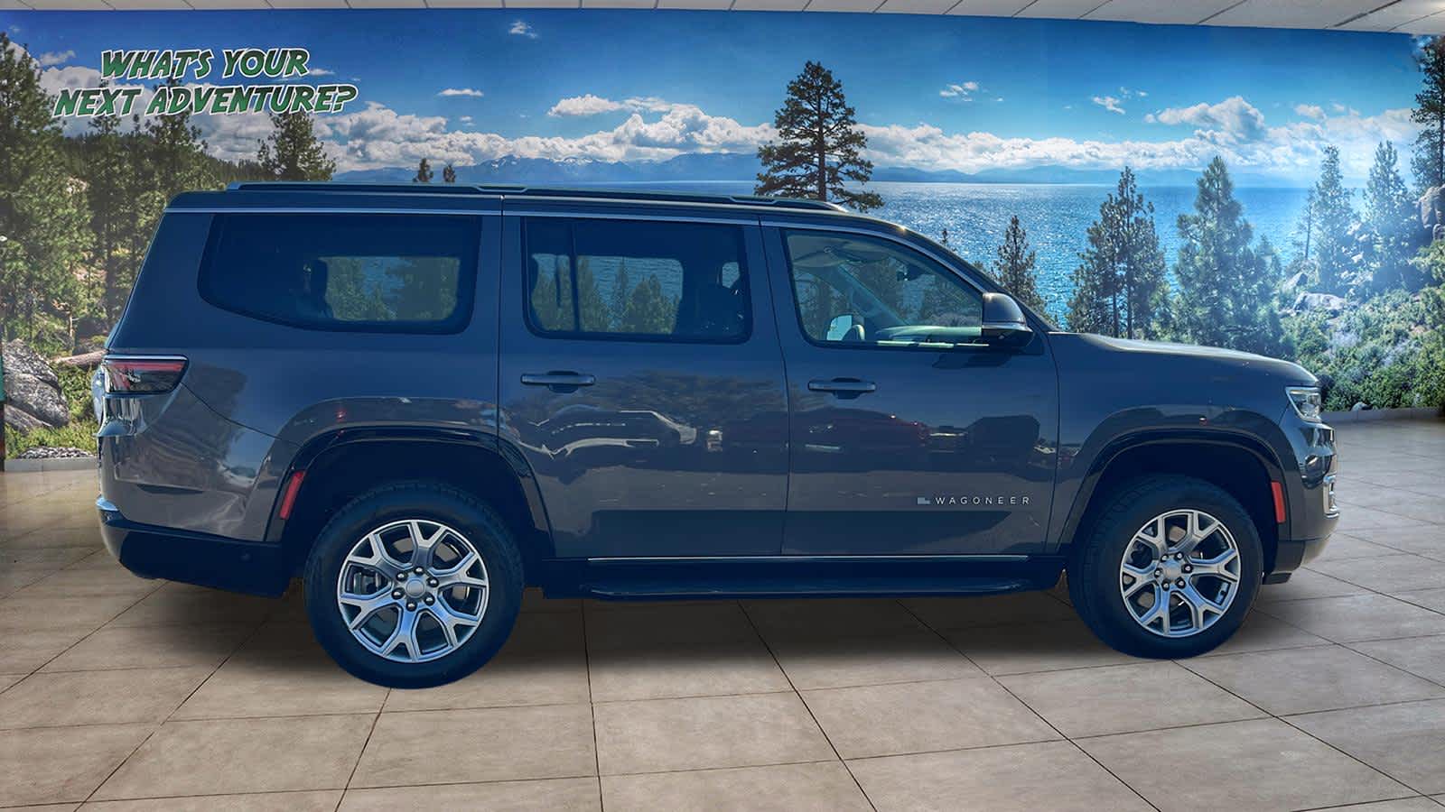 Used 2022 Jeep Wagoneer Series II SUV