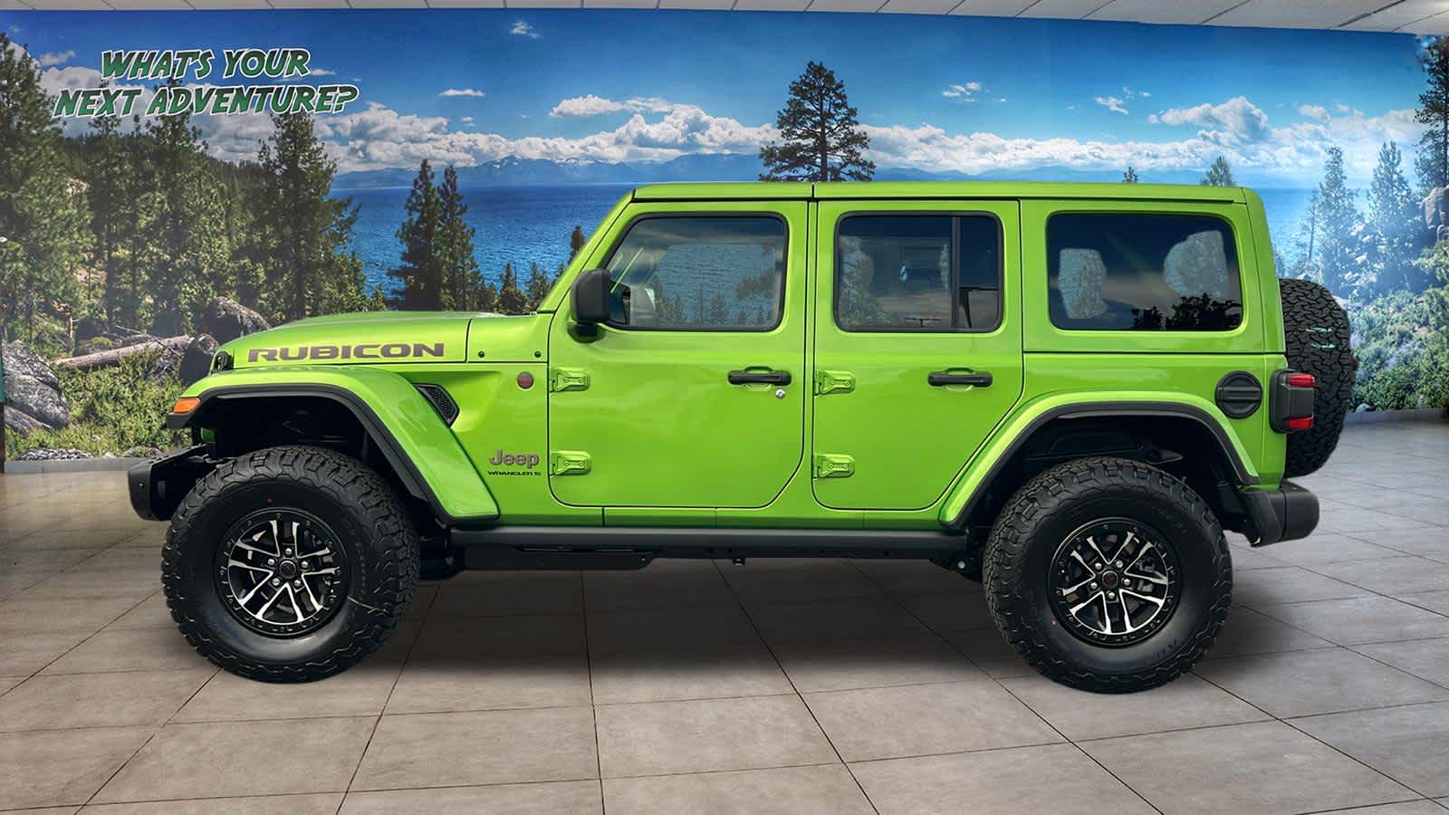 Thumbnail: 2026 Jeep Wrangler - 7