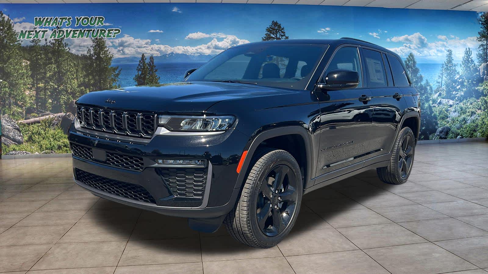 Thumbnail: 2026 Jeep Grand Cherokee - 1