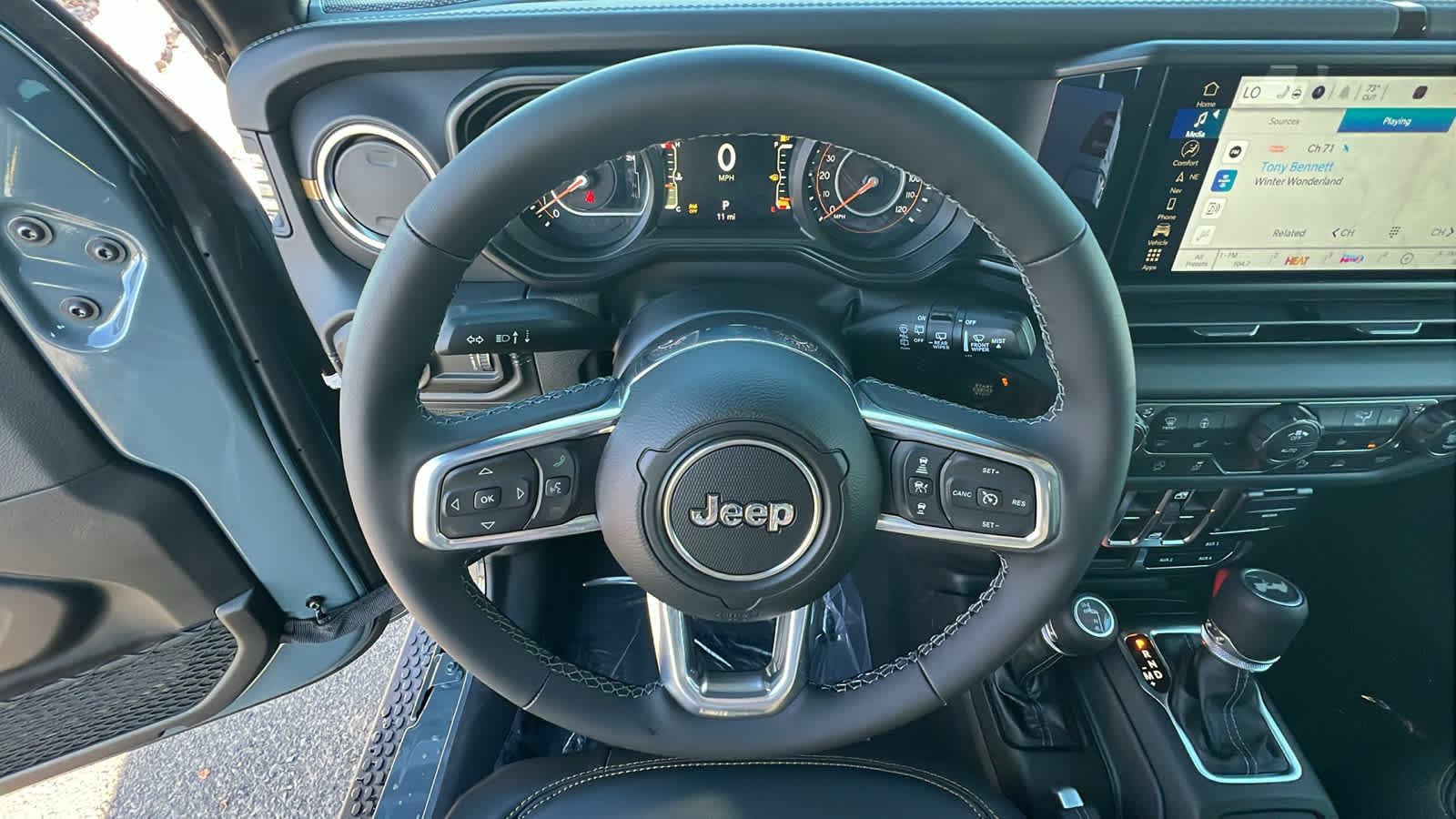 Thumbnail: 2026 Jeep Wrangler - 18