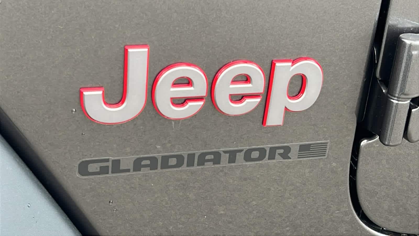 Thumbnail: 2026 Jeep Gladiator - 27