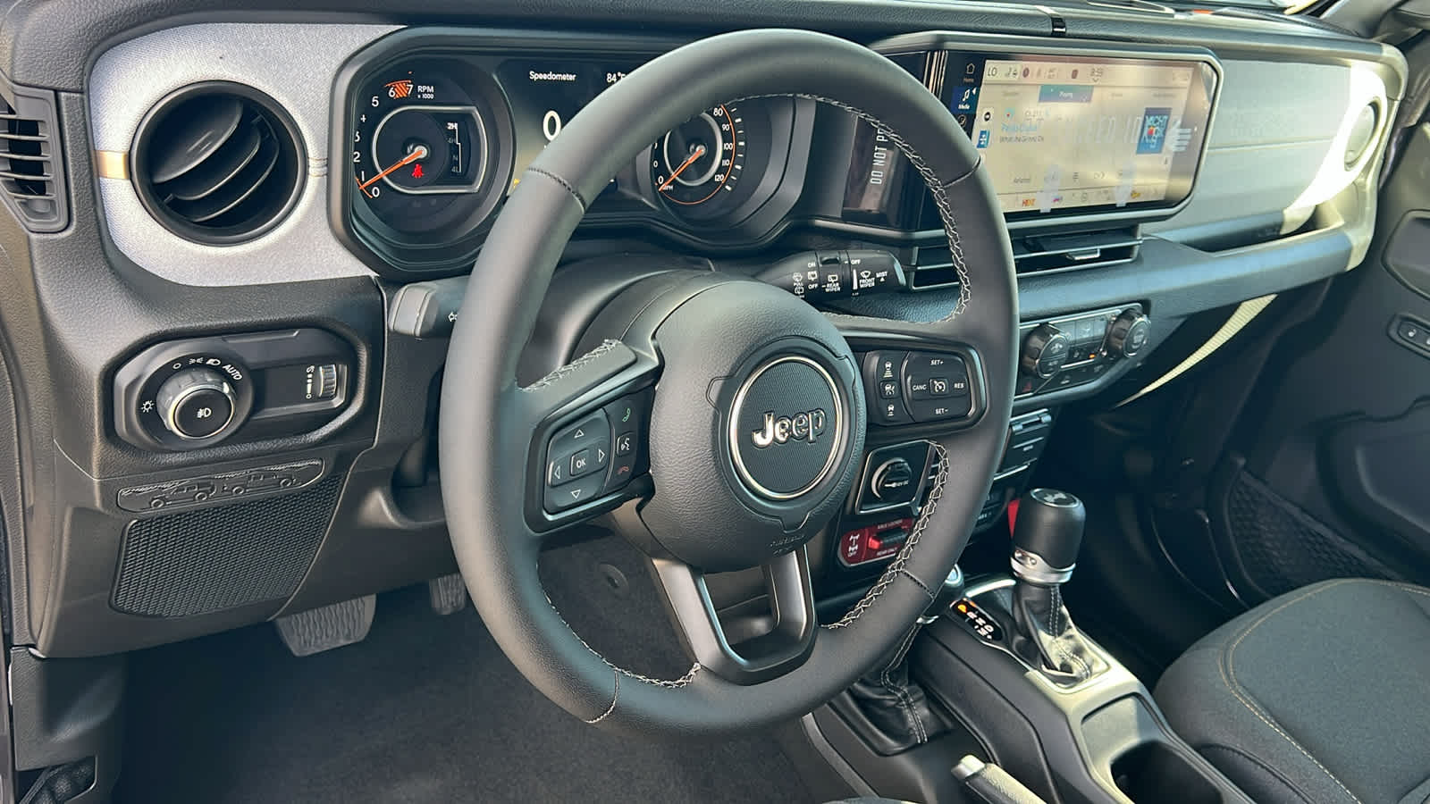 Thumbnail: 2026 Jeep Wrangler - 10