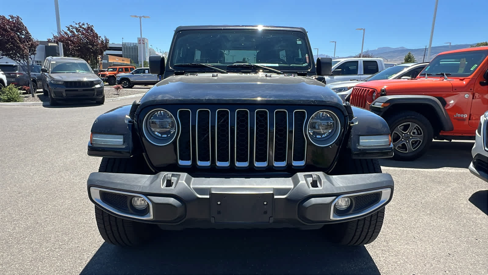 Thumbnail: 2021 Jeep Wrangler - 2