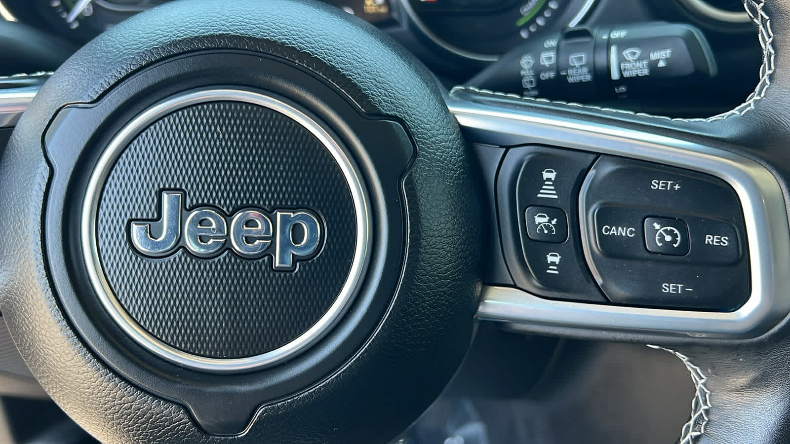 2021 Jeep Wrangler Unlimited Rubicon 20