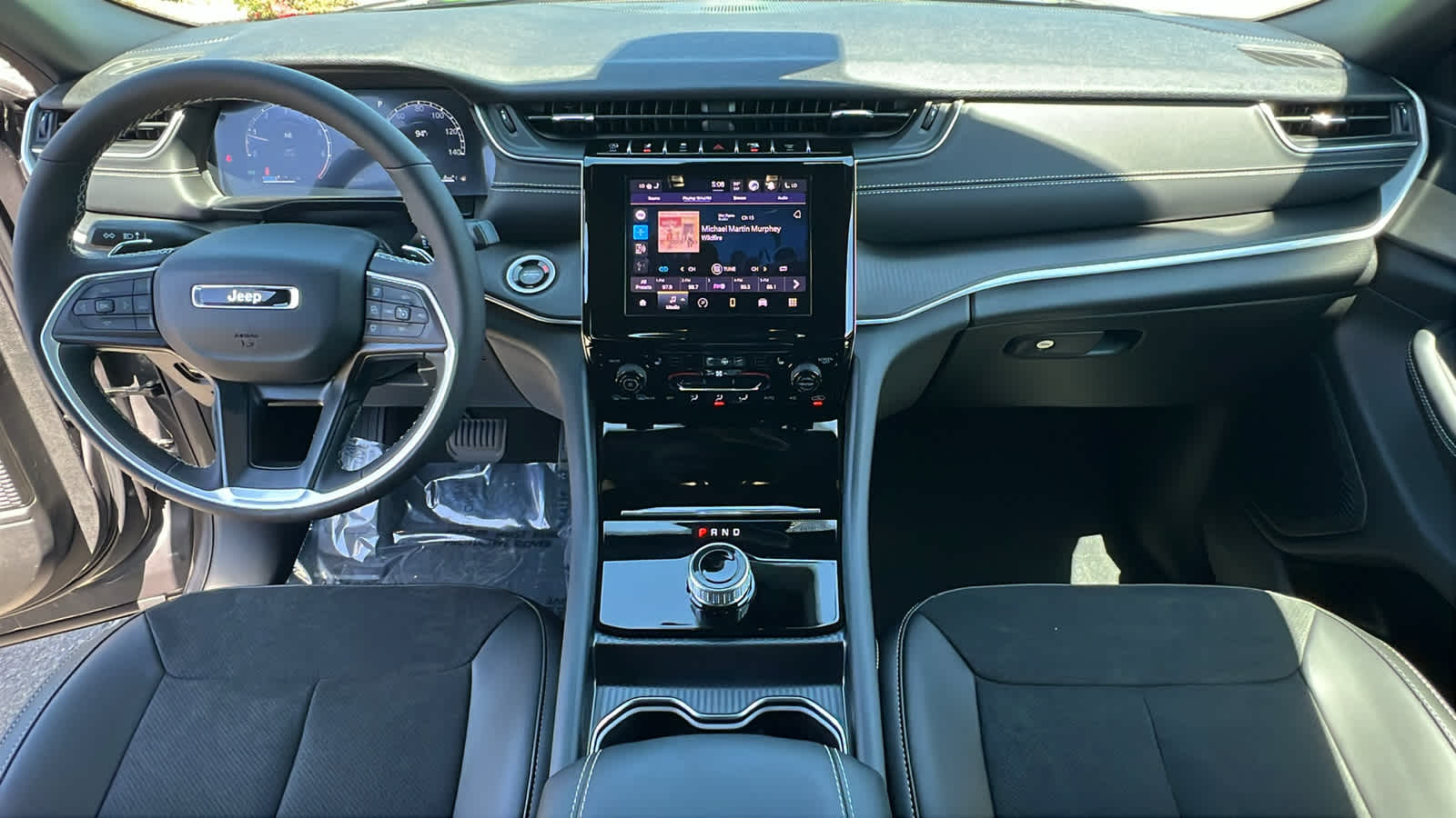 Thumbnail: 2025 Jeep Grand Cherokee L - 26