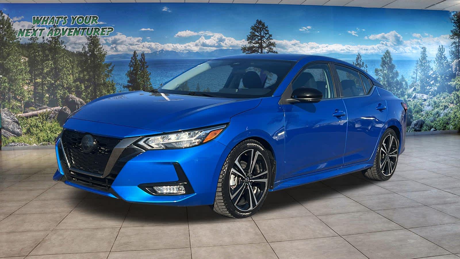 2020 Nissan Sentra