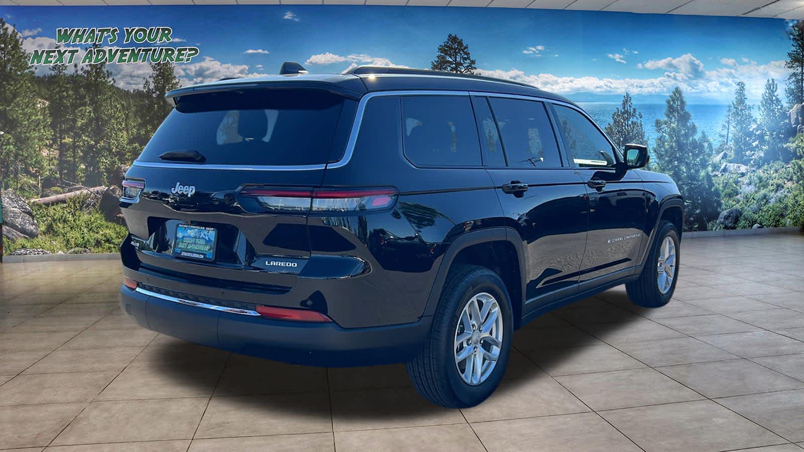 Thumbnail: 2026 Jeep Grand Cherokee L - 5