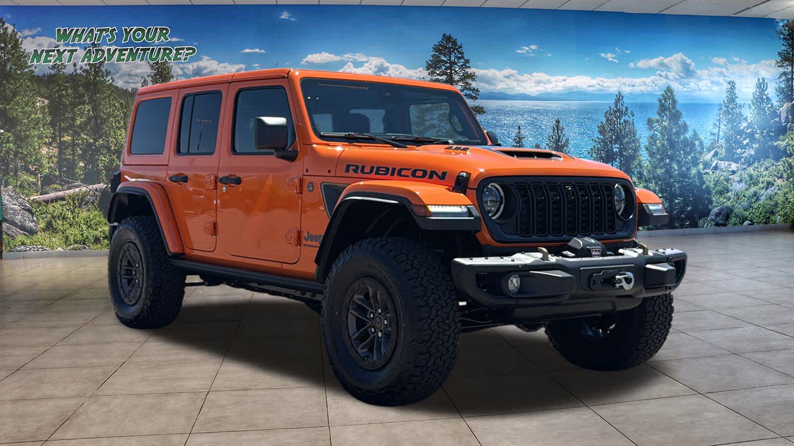 Thumbnail: 2025 Jeep Wrangler - 3