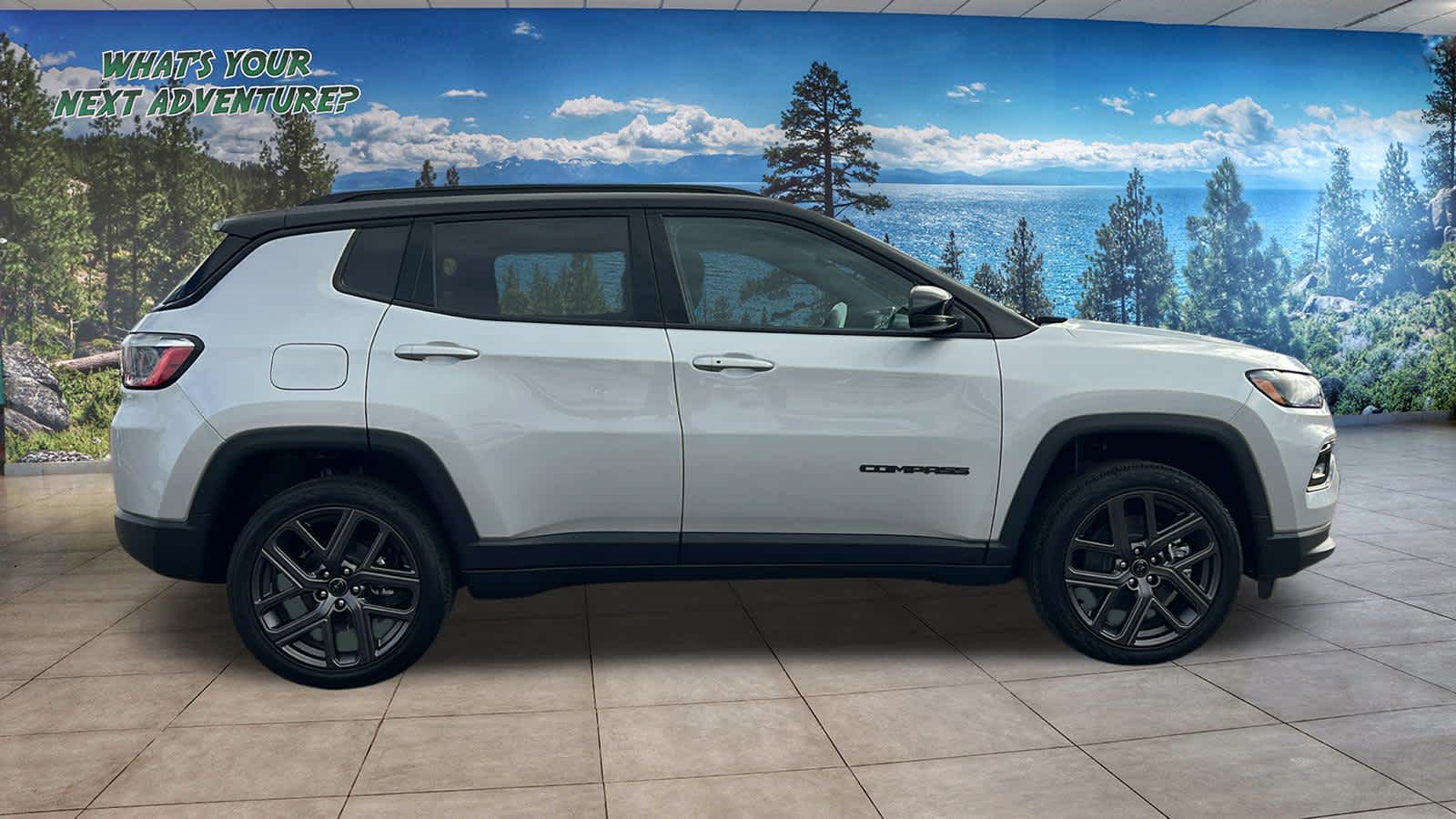 Thumbnail: 2026 Jeep Compass - 4