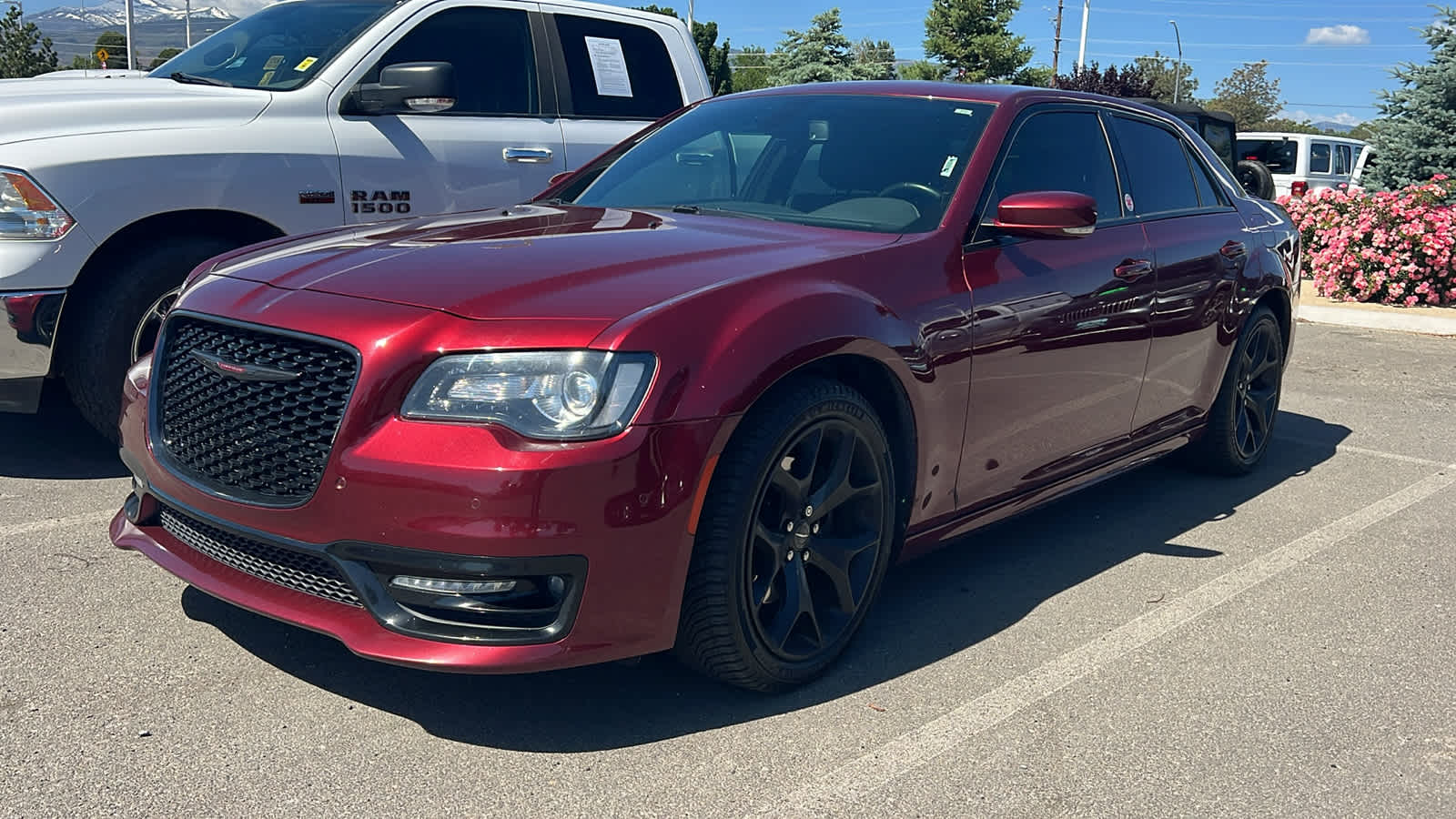 2021 Chrysler 300 S's photo