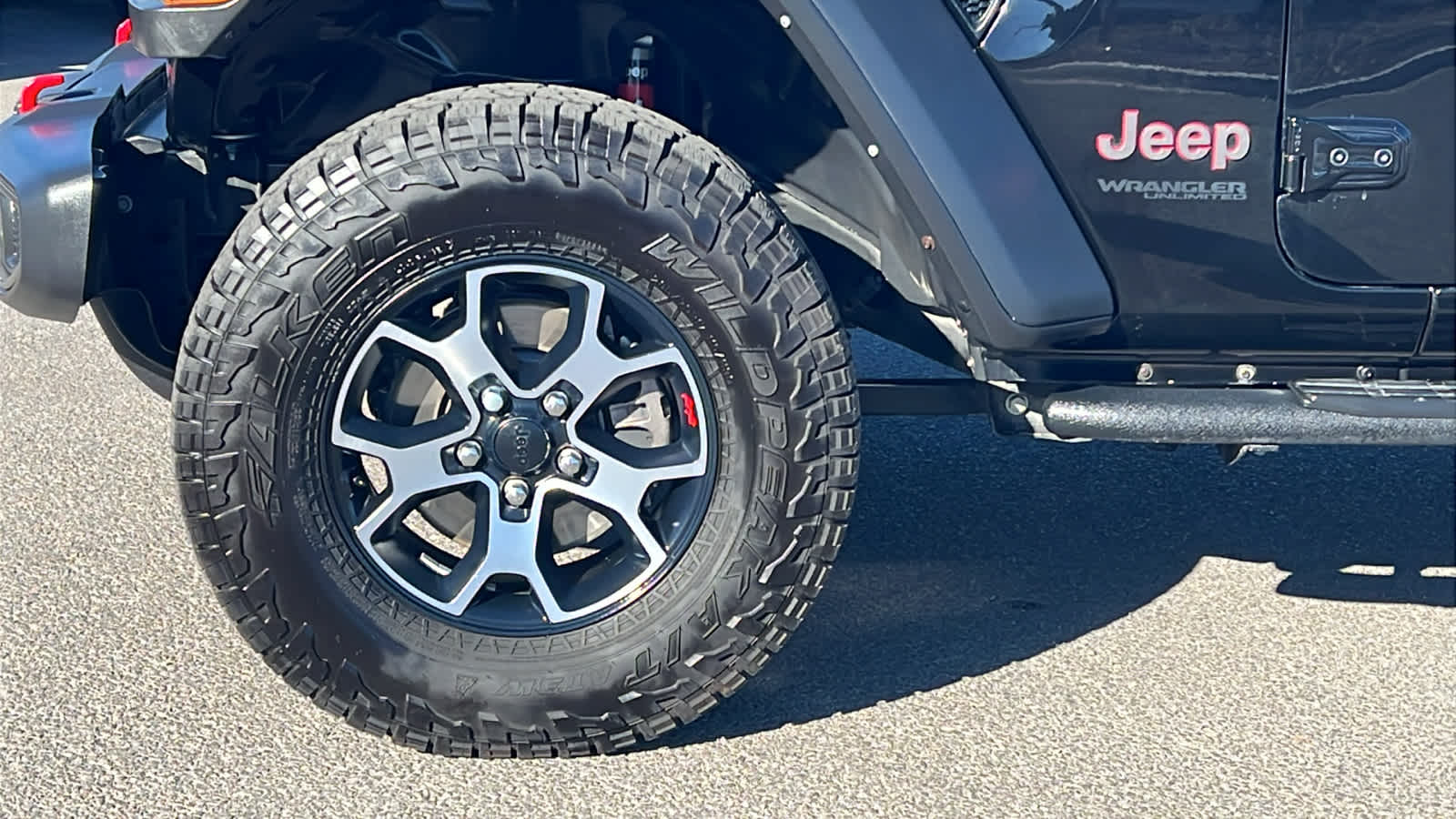 Thumbnail: 2021 Jeep Wrangler - 9