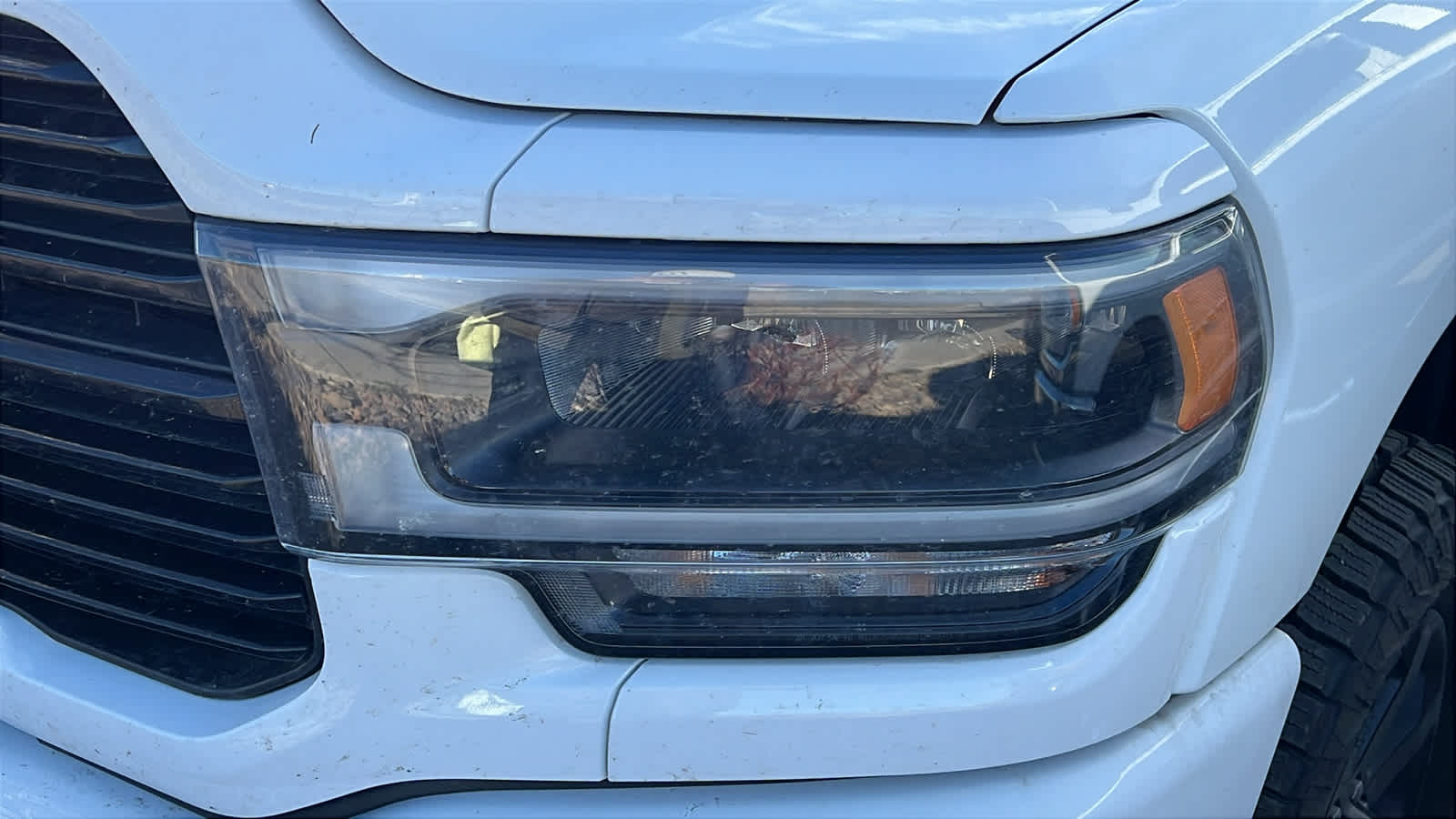 Thumbnail: 2023 RAM 2500 - 3