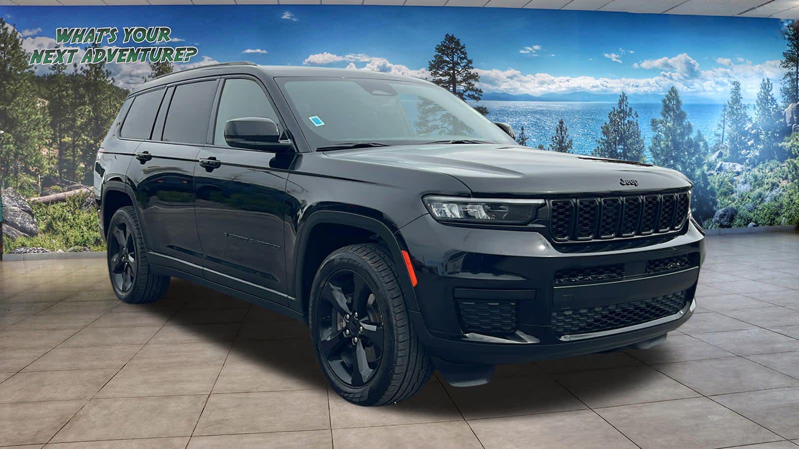 Thumbnail: 2021 Jeep Grand Cherokee L - 3
