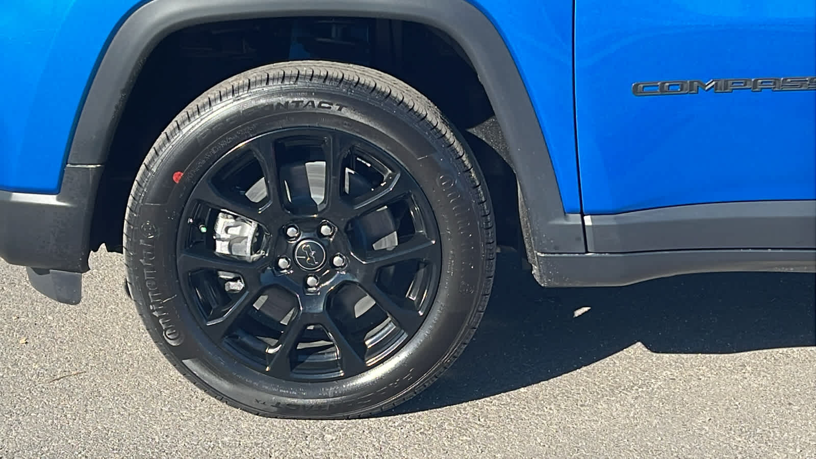 Thumbnail: 2026 Jeep Compass - 9